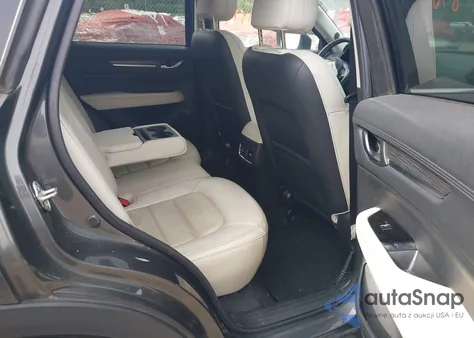 2019 Mazda Cx-5 Grand Touring из США, поврежденный, VIN JM3KFBDM2K0525409